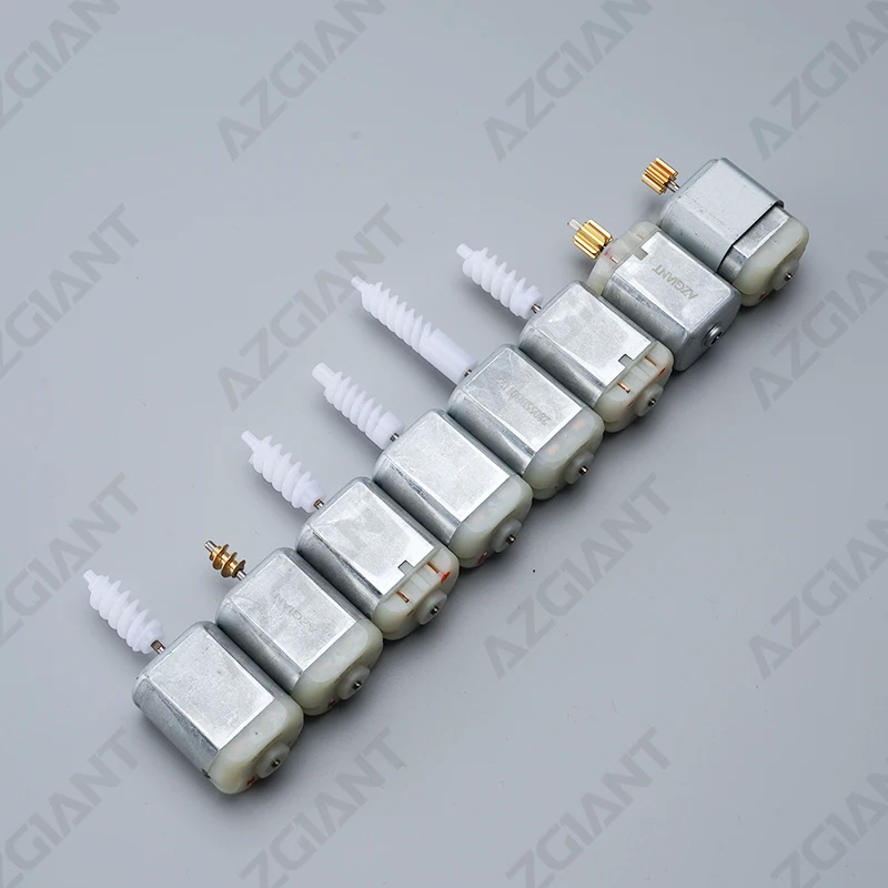 

Azgiant FC-280SC Car Side Door Latch with power lock motor DC 12V central locking repair Kit voiture Electronic Accessories DIY