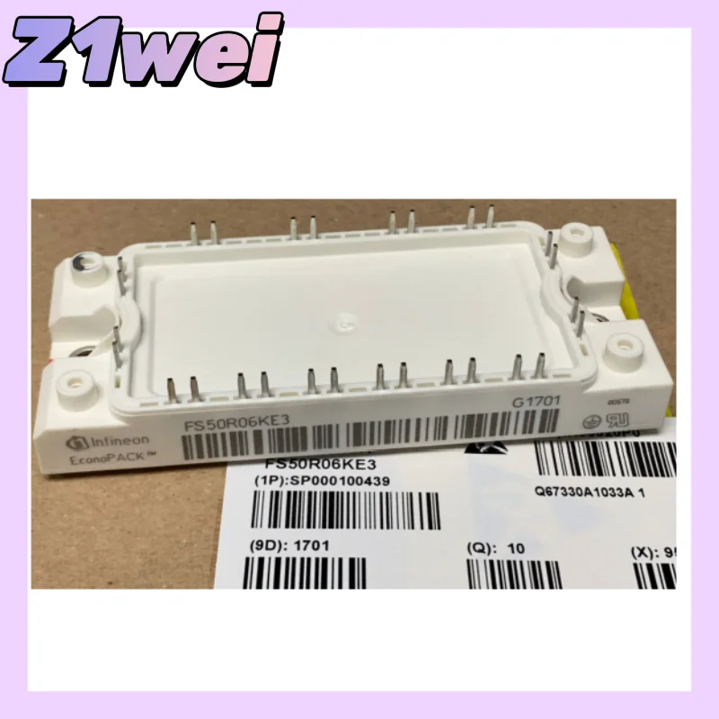 

100% новый и оригинальный модуль IGBT FS50R06KE3, бесплатная доставка