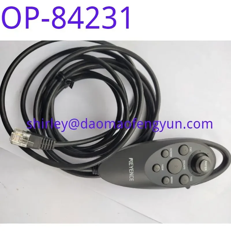 Used Original OP-84231 visual controller handle