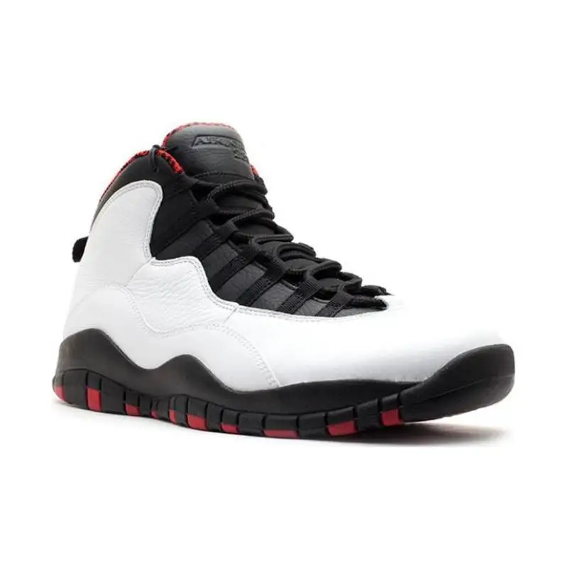 Nike Jordan Air Jordan 10 Vintage Basketball Shoes Men's Sneakers shoes 310805-100