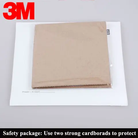 Original 3M Scotch svart stark dubbelhäftande tejp för iPhone Samsung HTC Huawei Surfplatta pekskärm, LCD-skärm, ram 6 best sales Scotch dubbelsidig - №6