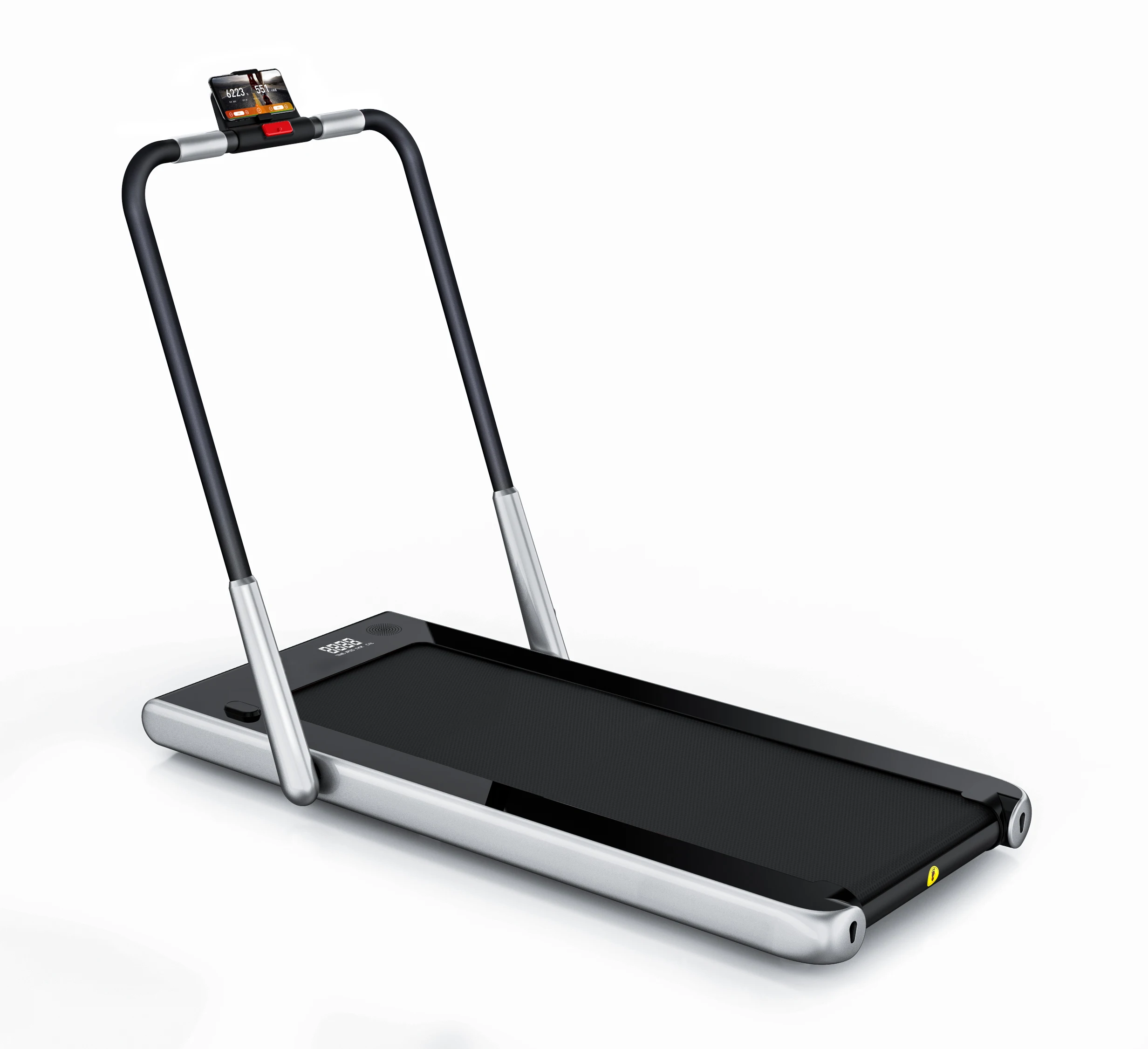 

Foldable Treadmill Equipment Indoor Running Sport Home Exercise Walking Flat Pad