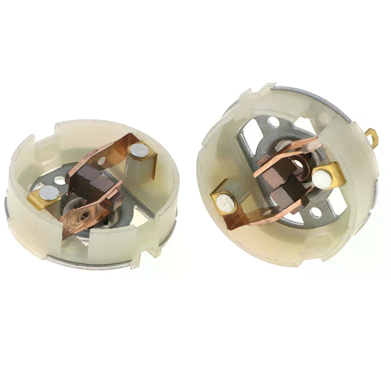 New Electric Drill Motor Carbon Brush Holder for RS550,  2pcs