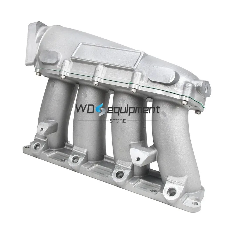 

Aluminum Intake Manifold For Honda 2002-2005 Civic Coupe SI RSX K Series K20A/A2/A3 K24A1 Car Modification