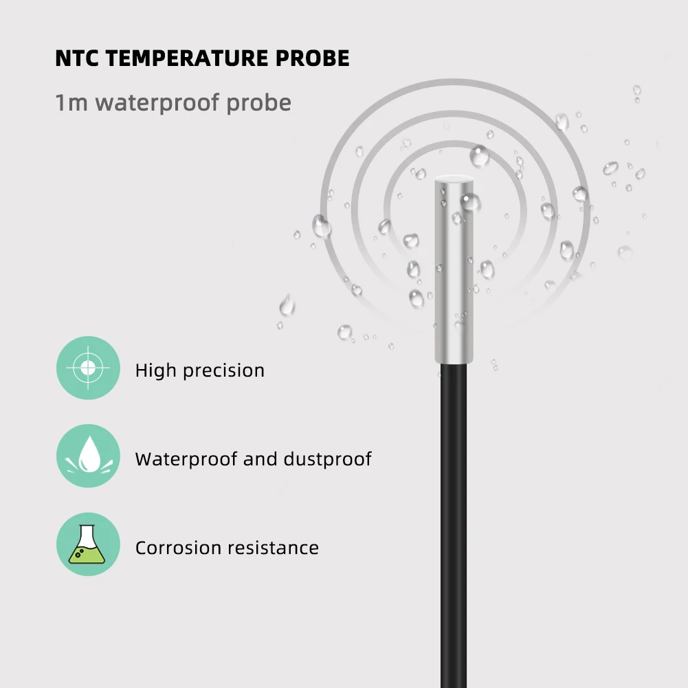 STC-1000 LED الرقمية متحكم في درجة الحرارة ترموستات ميزان الحرارة 110 فولت-220 فولت حاضنة التتابع التدفئة والتبريد