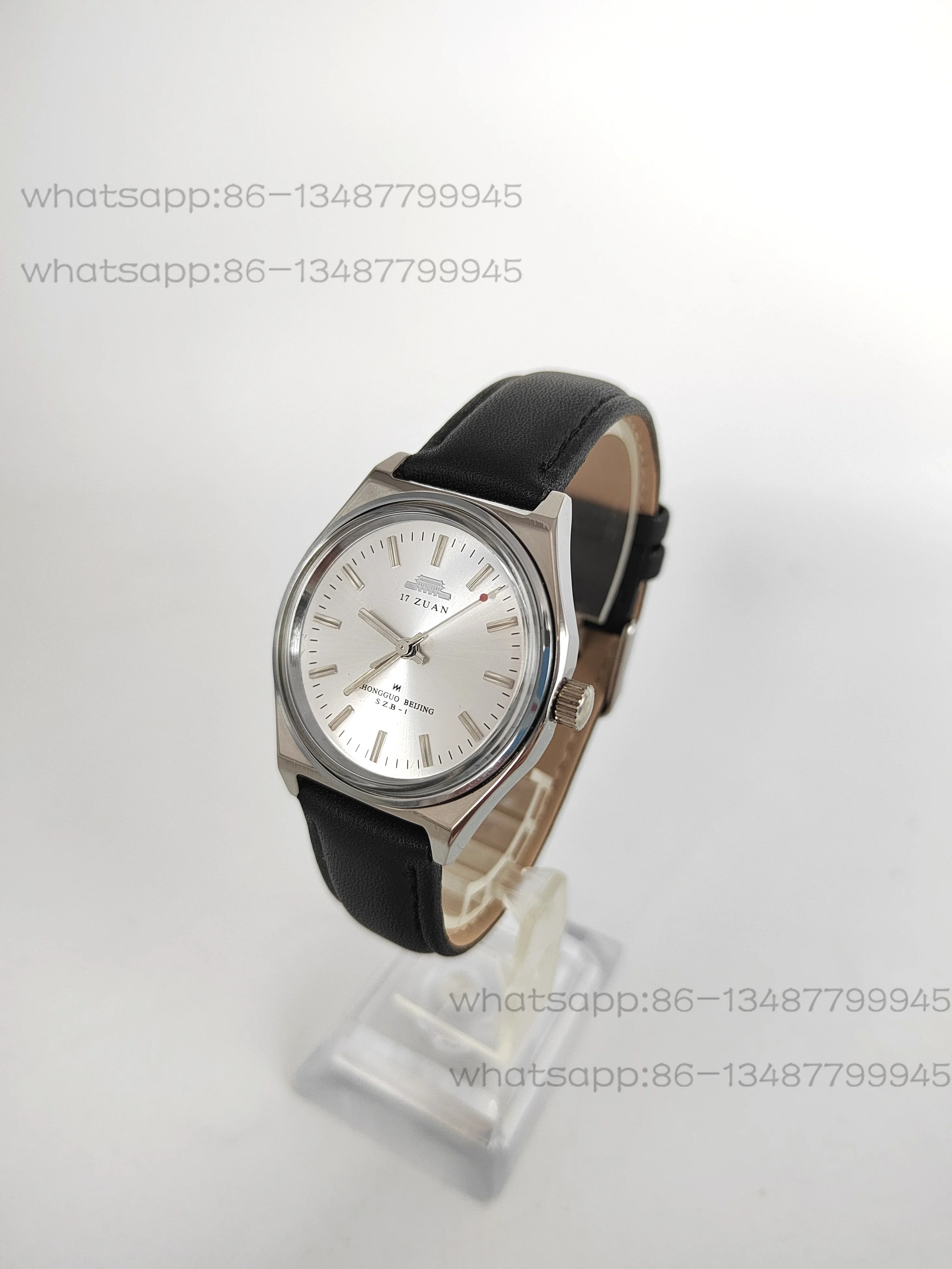 Old Brand Manual Machinery Classic Retro Simple Casual Special Male and Female Sexual Commemorative Watch