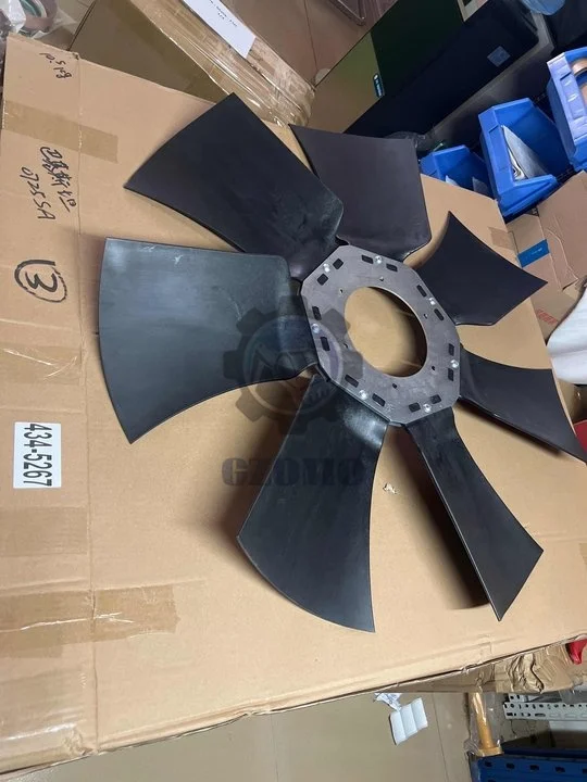 High Quality Excavator Dies el Engine Parts C9  336D2 Fan Blade 434-5267 4345267