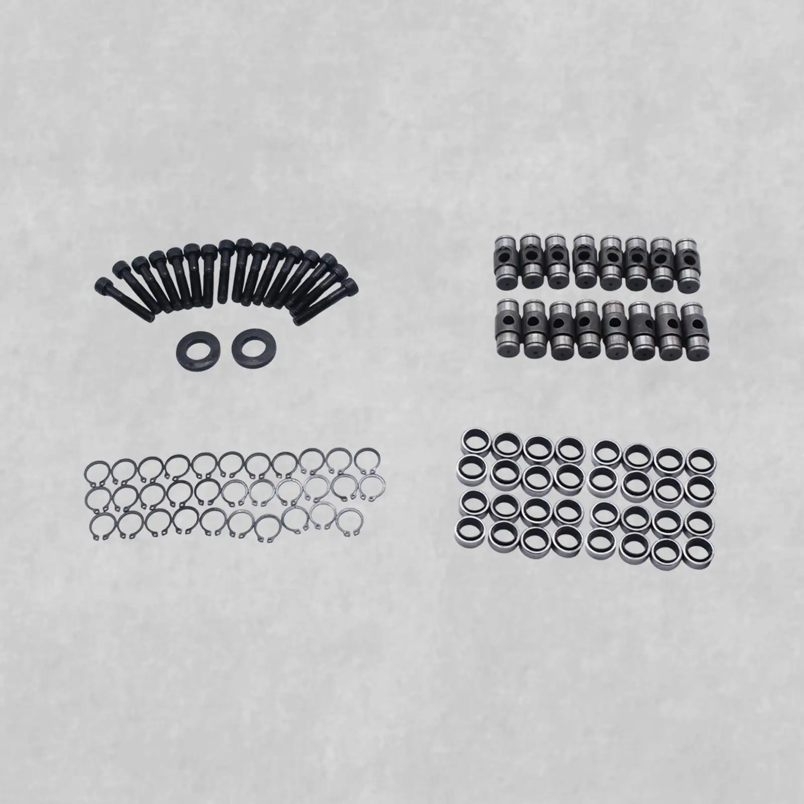 

Rocker Arms Set Kit Vehicle Maintenance Premium Repair Kit Trunnion Kit