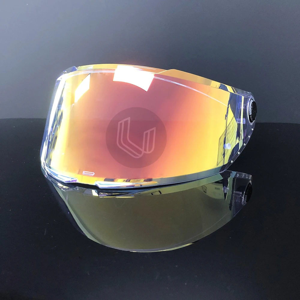 

Motorcycle Helmet Anti-UV PC Visor Lens For MT THUNDER 4 SV MT-V-28B