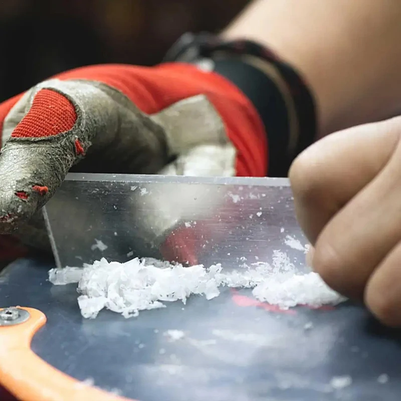 Dissolvant d'avertissement de ski pour planche unique, grattoir d'avertissement, équipement de réglage, snowboard, Wide Sk, 506, 506