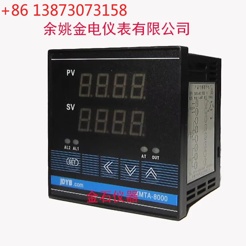 

Интеллектуальный цифровой терморегулятор XMTA8411K400 Degree 8412PT100 XMTG/XMTD/XMTE/XMT8000