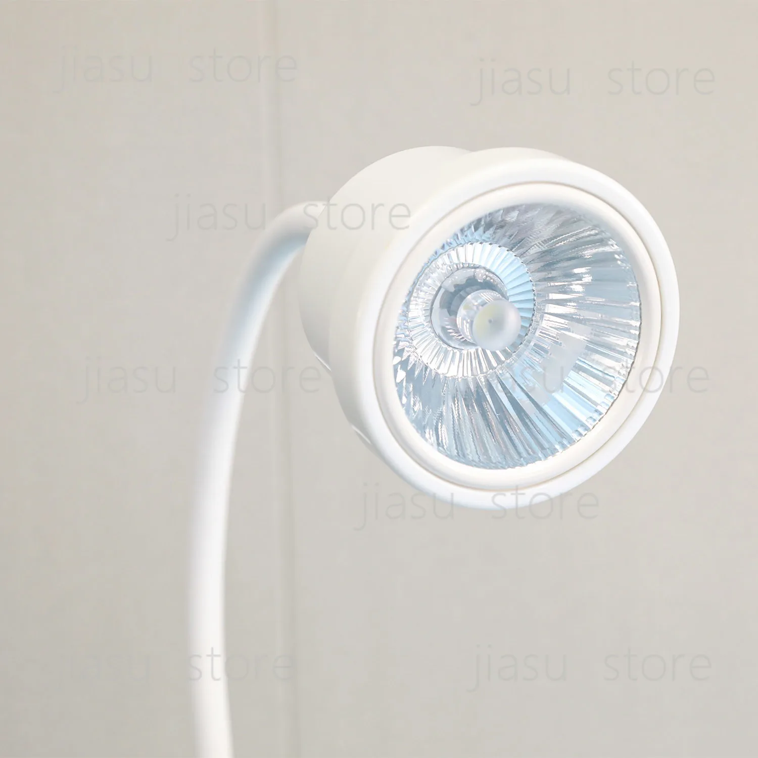 High Quality Hospital Use Medical Gynecological Operating Lamp Standing Surgical Exam Mobile LED Lamp Examination Light