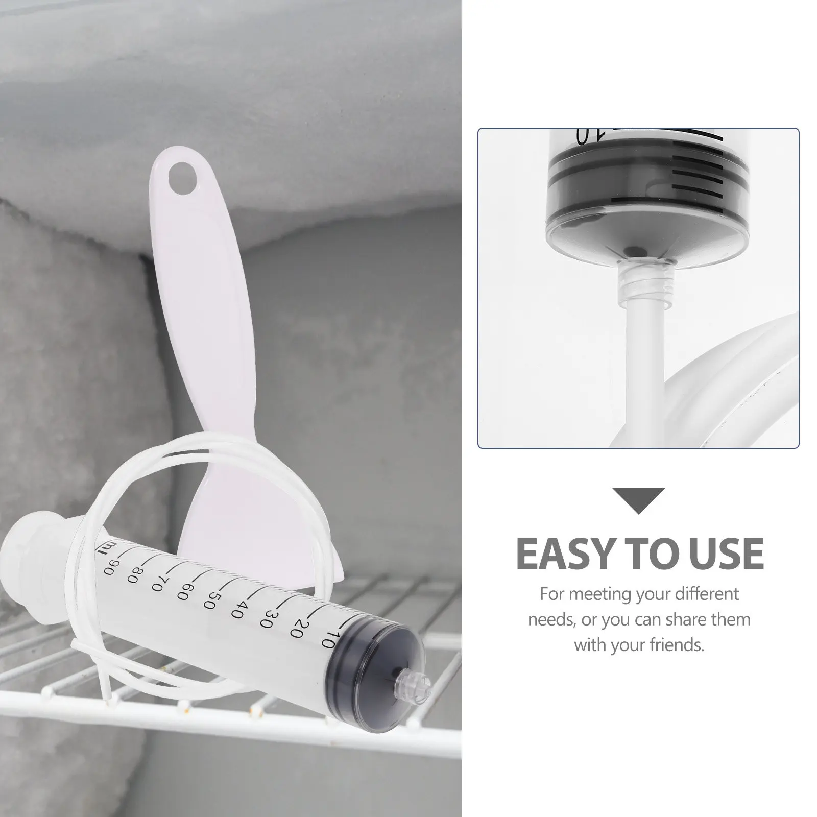 1Set Refrigerator C…