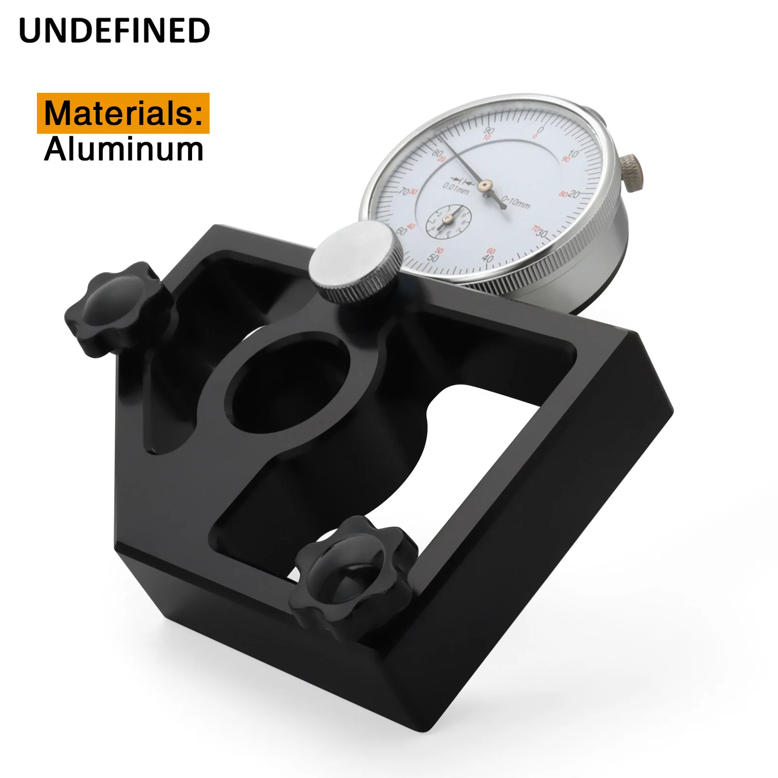 Aluminum M8 Drive Shaft Dial Indicator Gauge Tool Fit for Harley Softail Touring 2017-UP Motorcycle Accessories