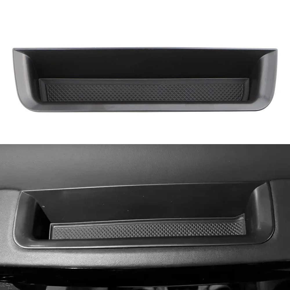 

For Mercedes Benz G Class AMG W463A G350 G500 G63 2019 - 2025 Copilot Handle Storage Box Tray Plate Container Accessories