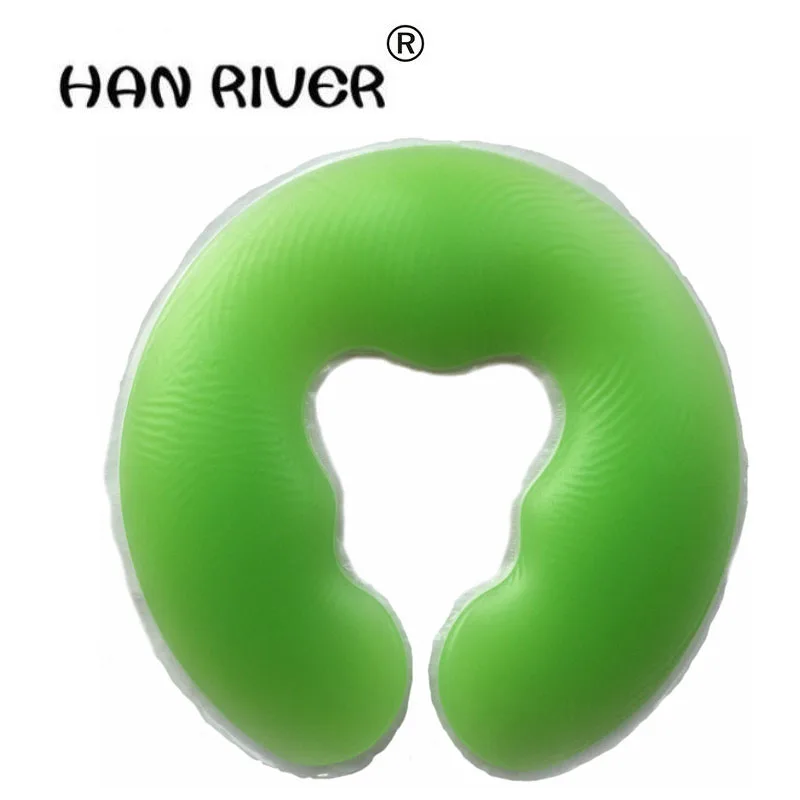 

HANRIVER High quality Silicon New facial care ice face mask household U special beauty salon beauty pillow skin surface
