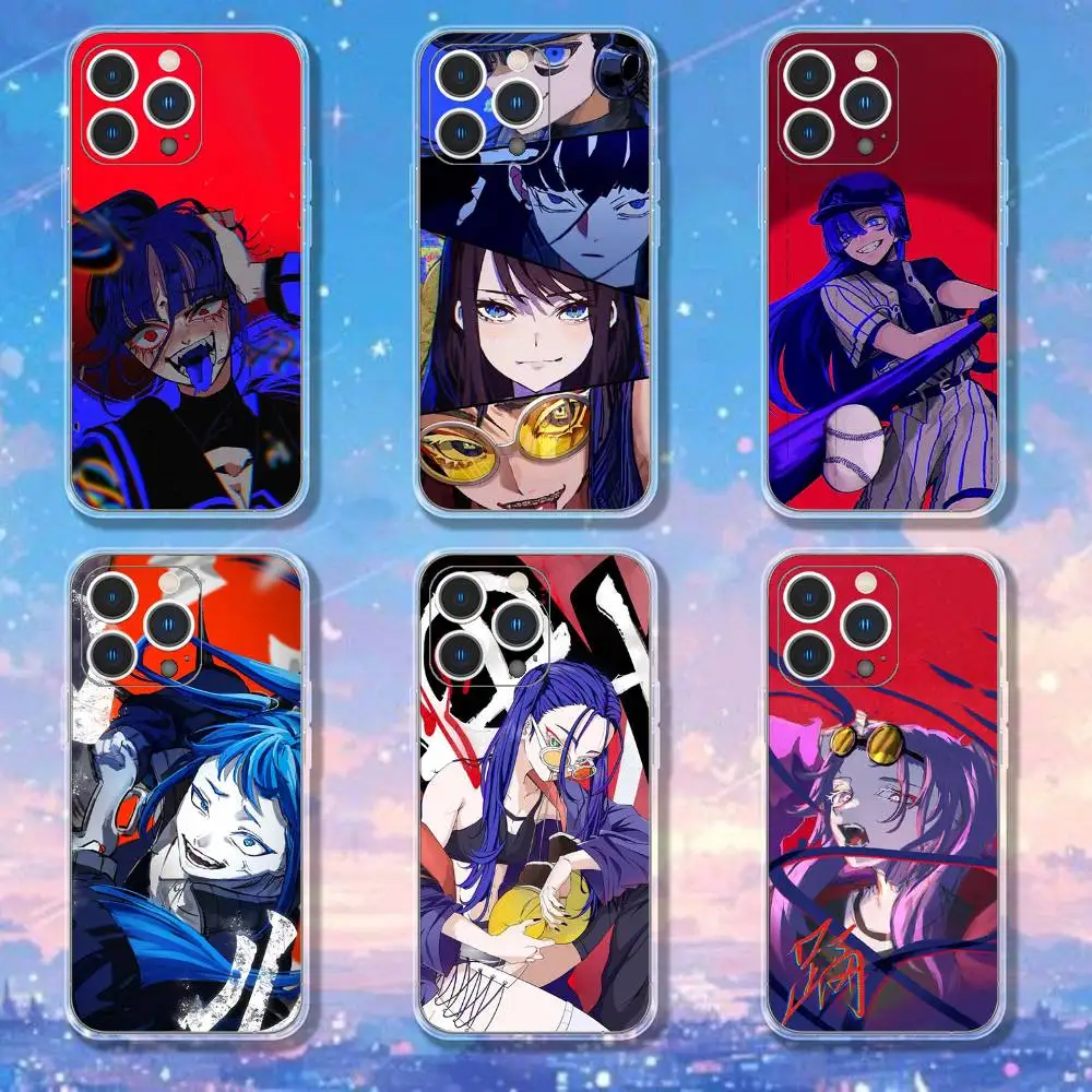 

artist A-Ado Phone Case For iPhone 17,16,15,14,13,12,11 Pro,Max,Plus,X,XS,XR,SE4,E Mini Transparent Soft Cover