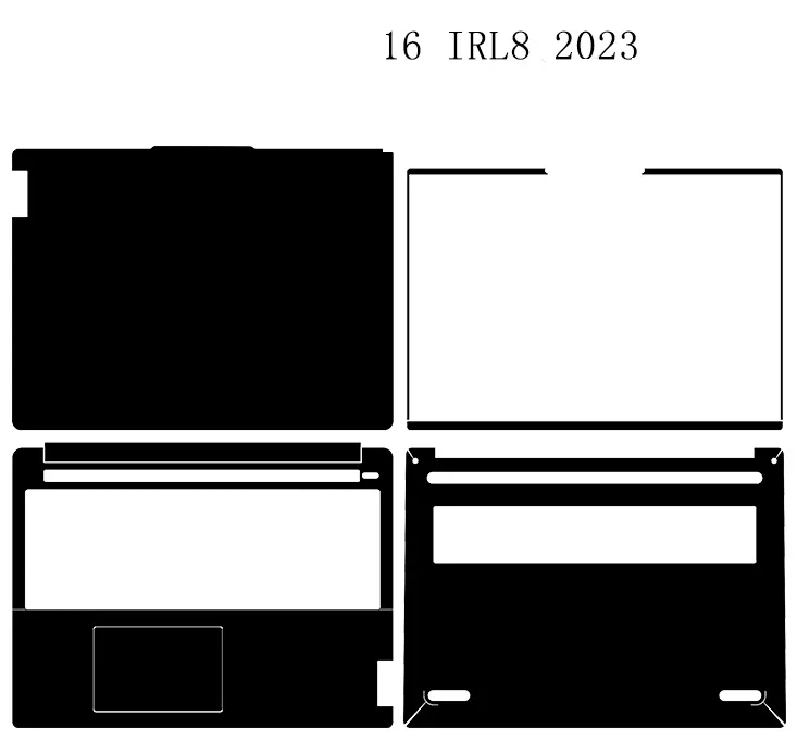 

Специальный Виниловый Стикер для ноутбука KH, наклейки, защитный чехол для Lenovo 16 IRL8 2023 16 дюймов