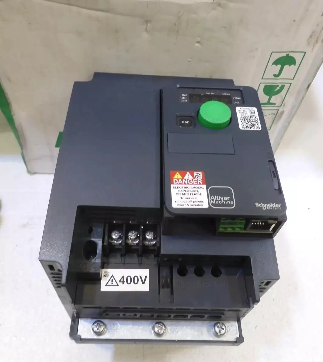 Schneider ATV320D11N4C 11KW ATV320D15N4C 15KW Frequency Converter New Original