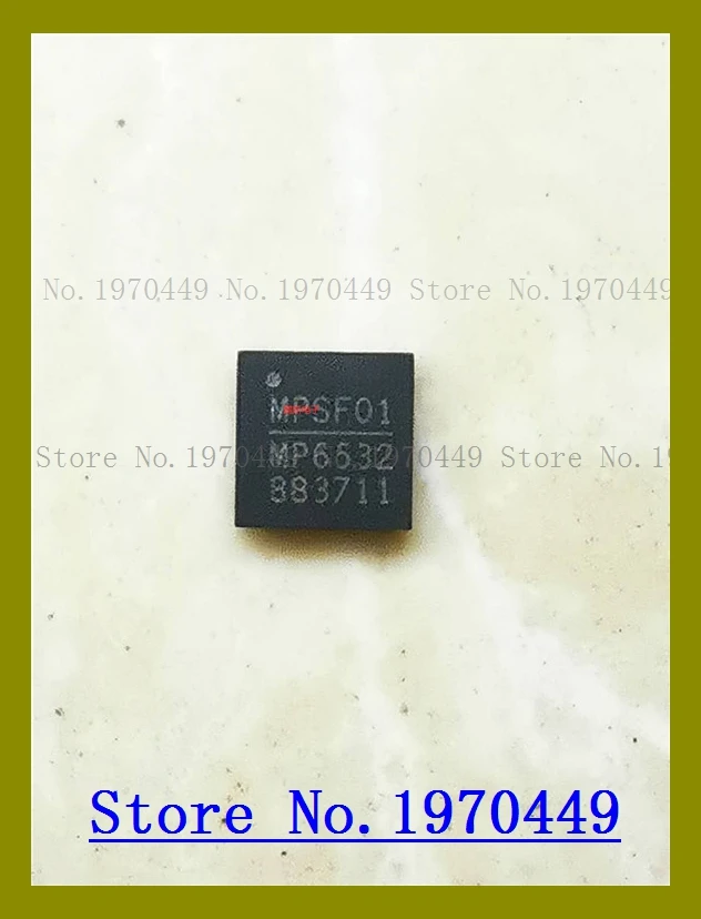 MP6532GR-Z MP6532, QFN-28