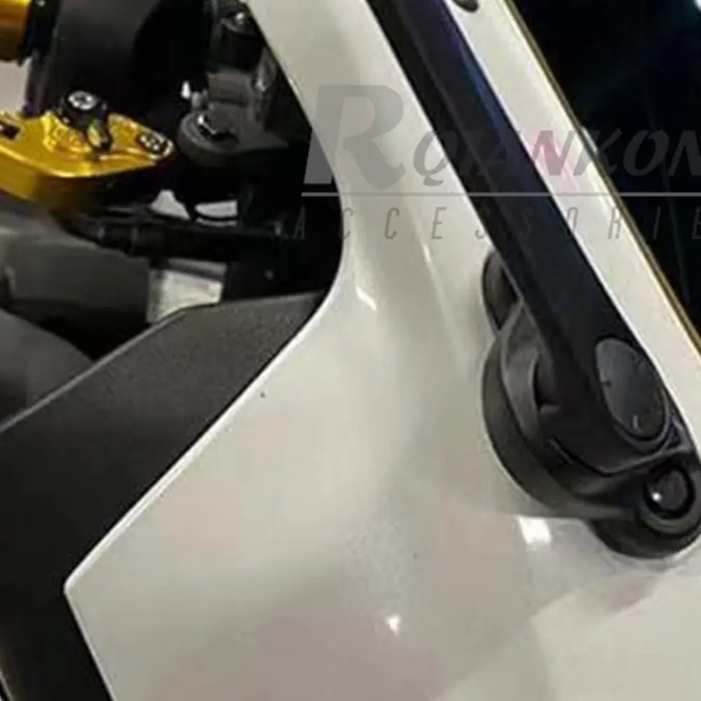 

New Motorcycle Wind Screen Deflectors For Yamaha YZF R15 V3 YZF-R15 V3.0 R15V3 2017 2018 2019 2020 2021 Windshield Windscreen