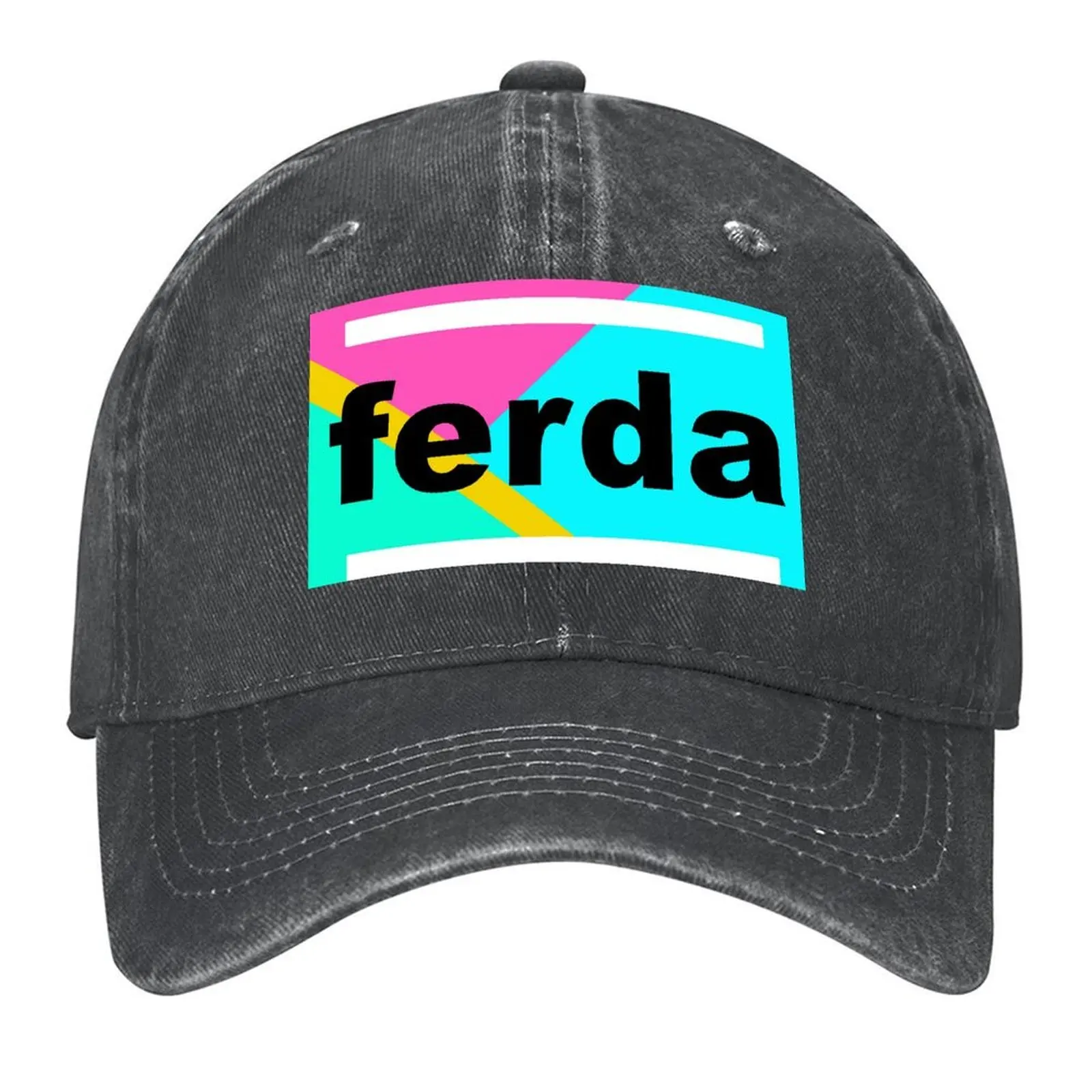 

FERDA (for the boys) from Letterkenny Baseball Cap Beach Beach Outing Luxury Hat Sun Cap Man Women's