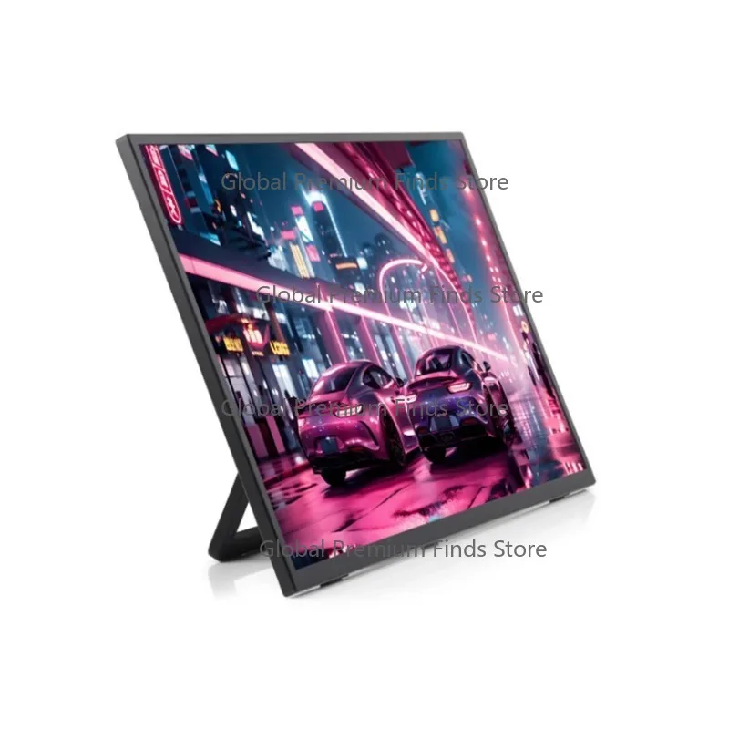 Portable Monitor Stand for Development Board Kits - High Refresh Rate & Mini Interface