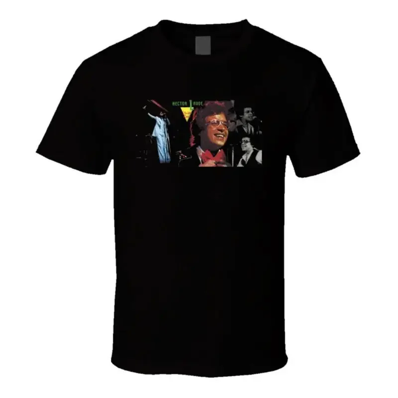 Hector Lavoe Latin Singer Legend T Shirt