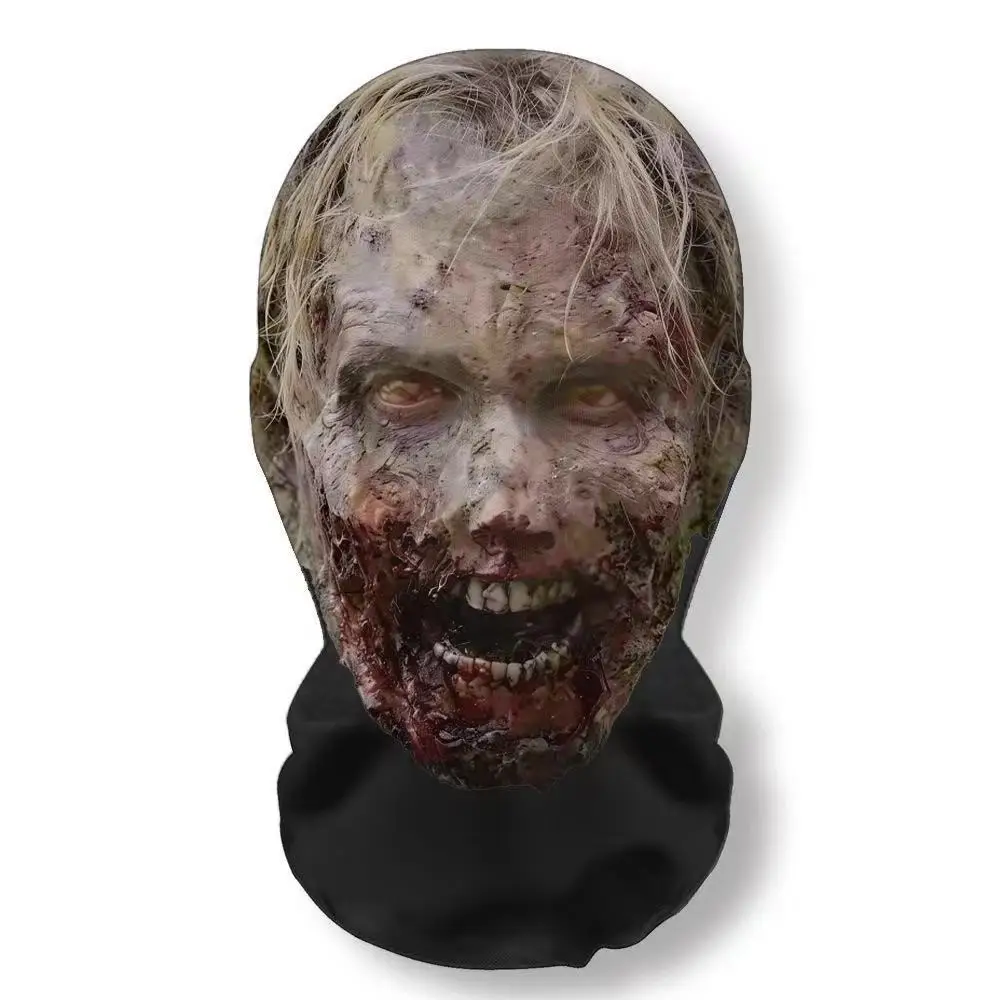 Full Face Halloween Cosplay Mask