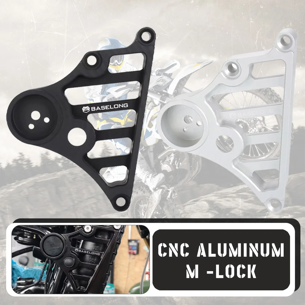 K 75 100 1100 Aluminum Right Side electronic ignition lock Start Switch Brackets For BMW K100 K1100 K1 K75 Cafe Racer All Year