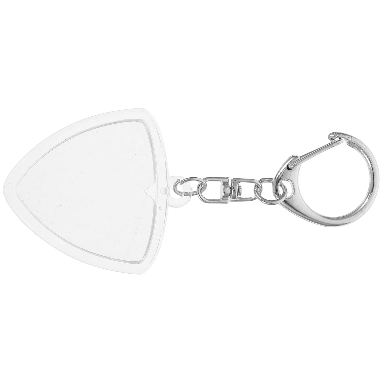

Guitar Pick Storage Box Plectrum Case Acoustic Picks Holder Holders Keychain Accessories Electric
