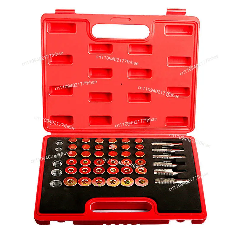 Automobile Oil Pan Oil Drain Screw Thread Repair Tool