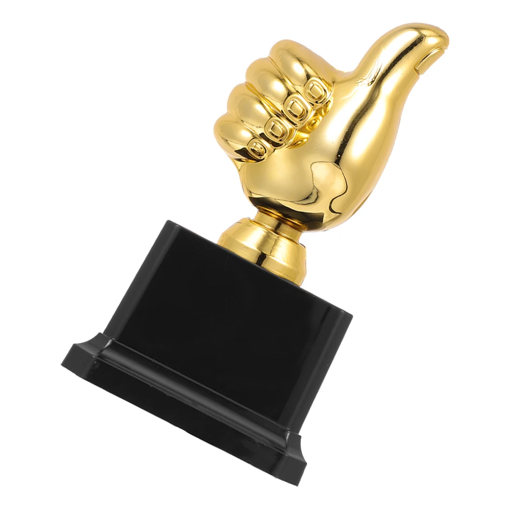 

Small Plastic Trophy Mini Celebration Award Trophy for Sports Games Dance Contest Winner Prize Decoration