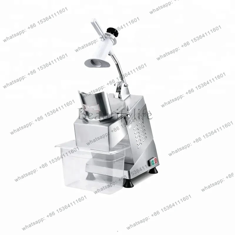 13Electric Fruit Slicer /Vegetable Chopper /Vegetable Cube Cutter