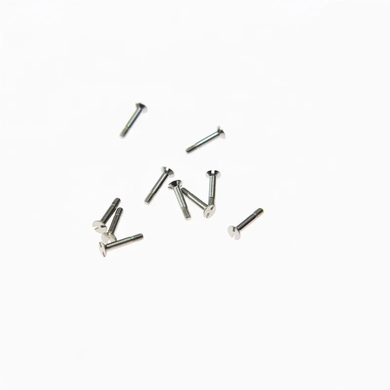 2/5,3/5,6/6/6,8/8mm H Schraube Für Hublot Bigbang Classic Fusion Lünette fall Verschluss Edelstahl Schrauben Mutter Bolzen Teil Spezielle Werkzeug