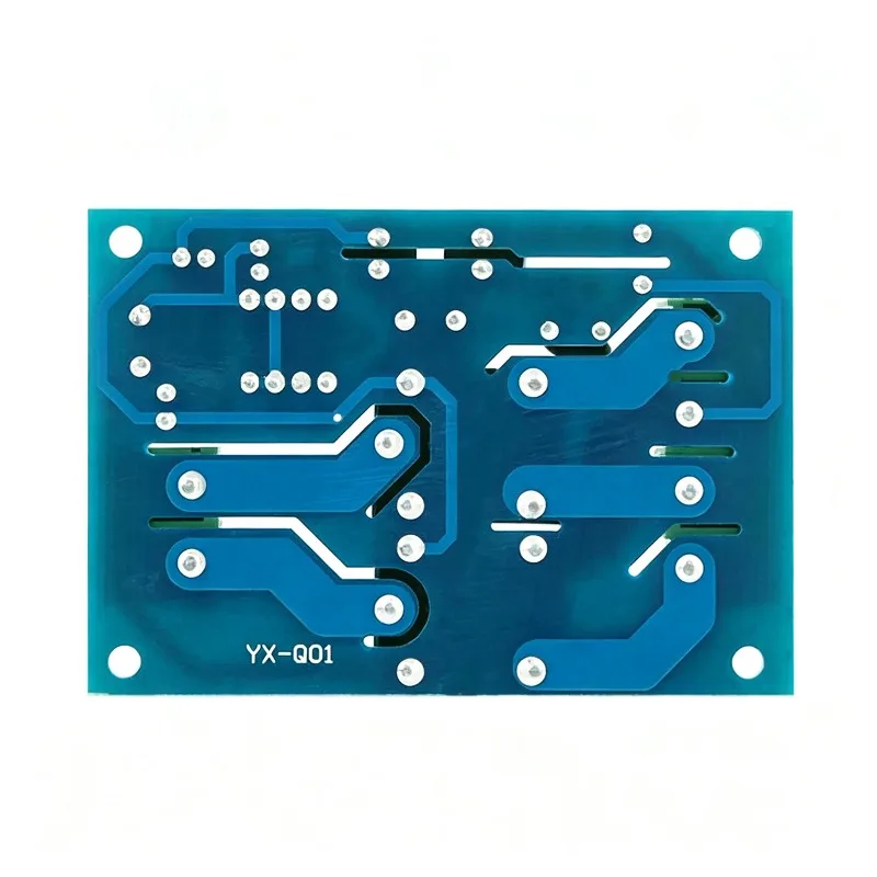 Suitable for 85V-240V AC power automatic switcher 10A dual power outage transfer switch board module YX-Q01