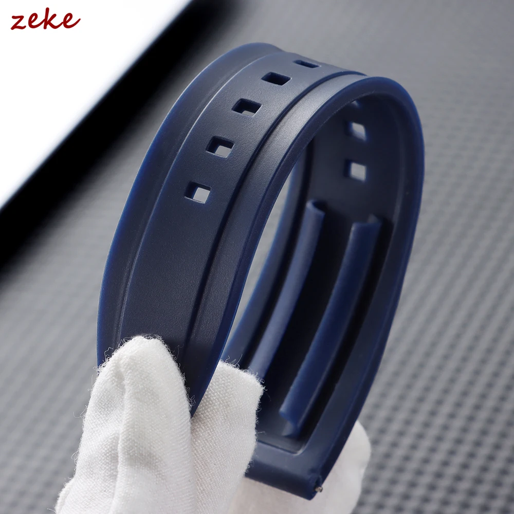 Tali Karet 20Mm 22Mm untuk Tal - Butterfly Clasp Deployant ulasan dan harga