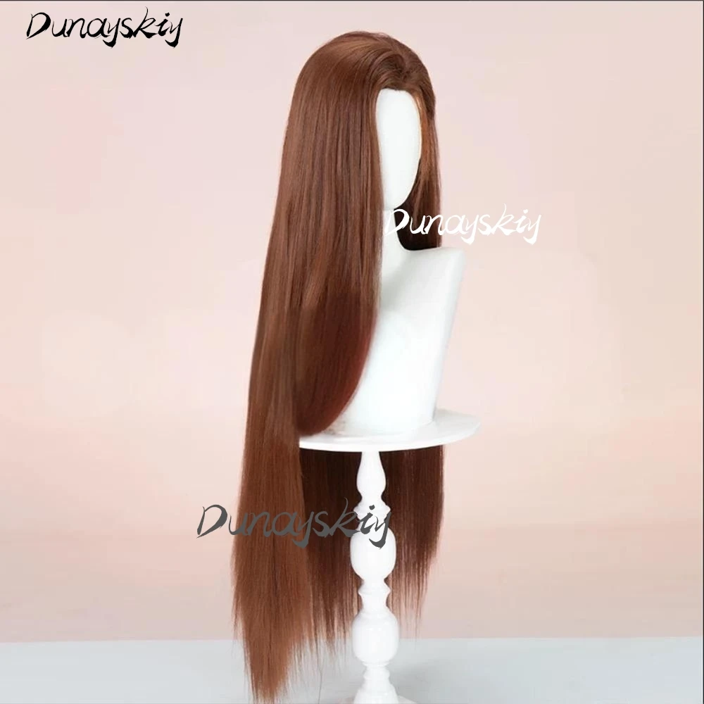 Alien Stage Hyuna Cosplay Event Costume Set Long Brown Wig Luka Mizi Sua Ivan Till Idol Dress Up Halloween Party Costumized Item image 4