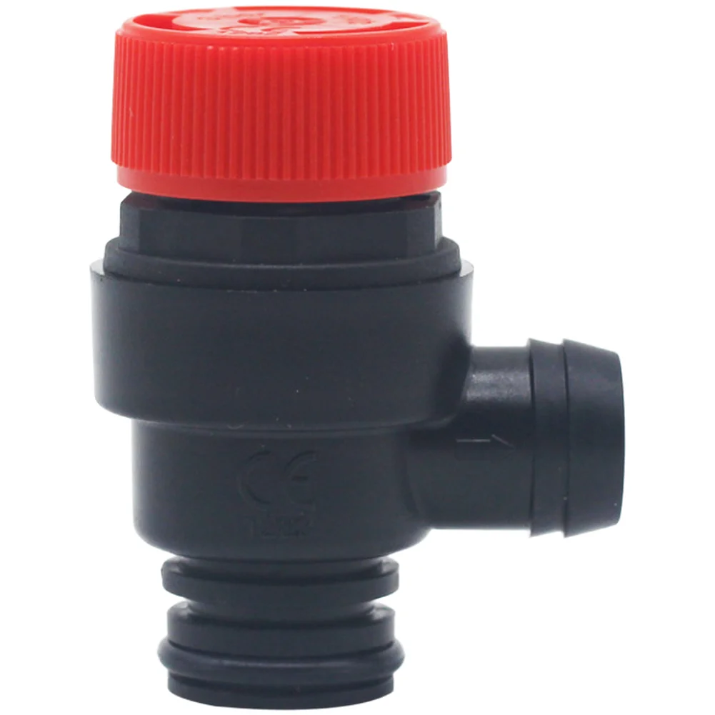 For Heating Systems Heating System Valve 3BAR Relief Valve For Safeguard Heating Systems Thickened Material Valve Pressure Valve