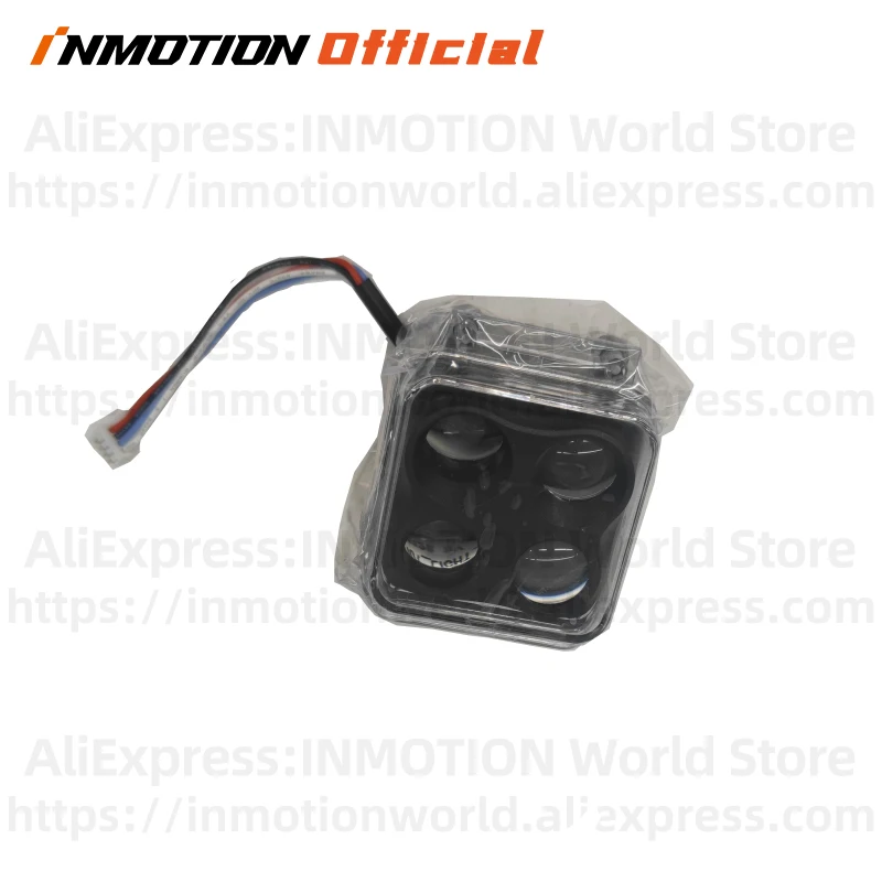 

Передняя фара INMOTION V12 в сборе для аксессуаров для электрических одноколесных велосипедов