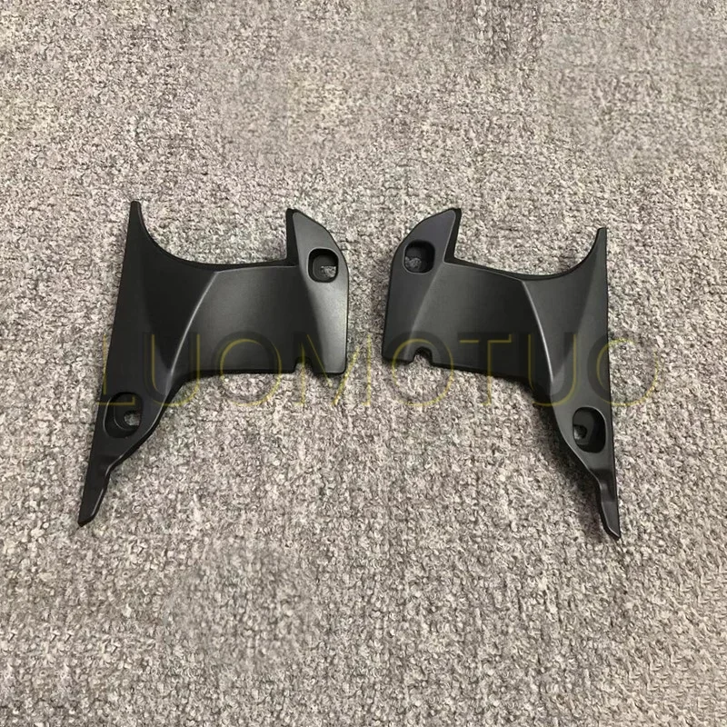 

New Front Handle Bar Air Tube Ram Dash Cover Fairing Fit For Yamaha YZF R1 2007-08