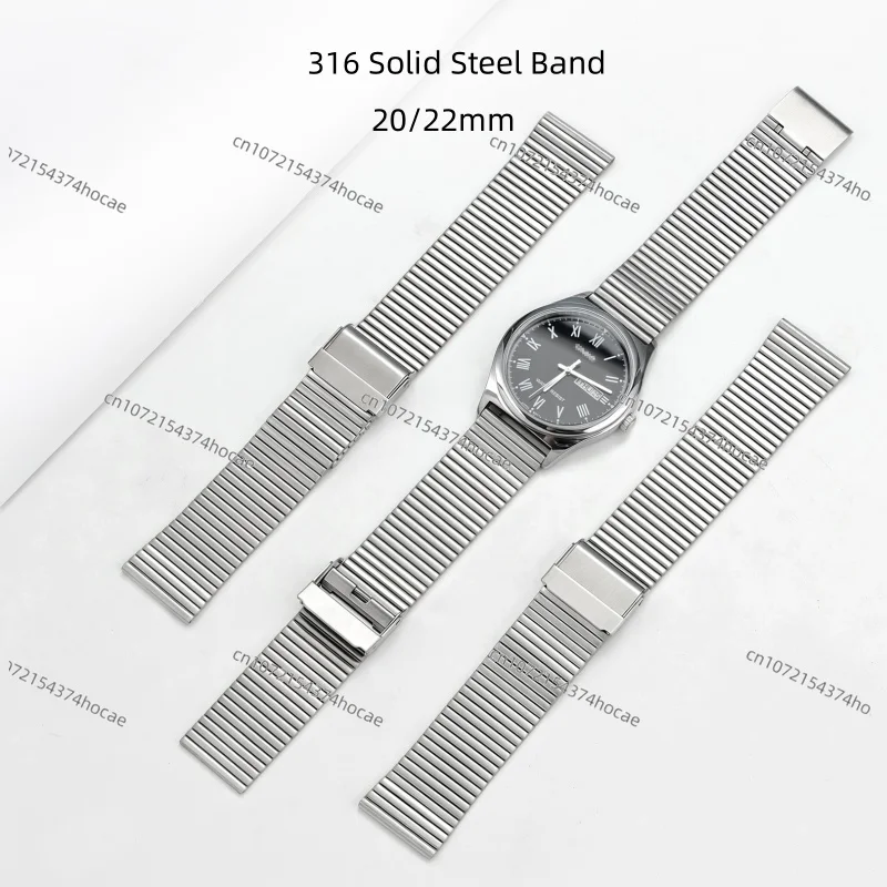 

Быстросъемный пружинный стержень с плоской головкой, универсальный арсенальный ремень из нержавеющей стали 316L, сменный ремень