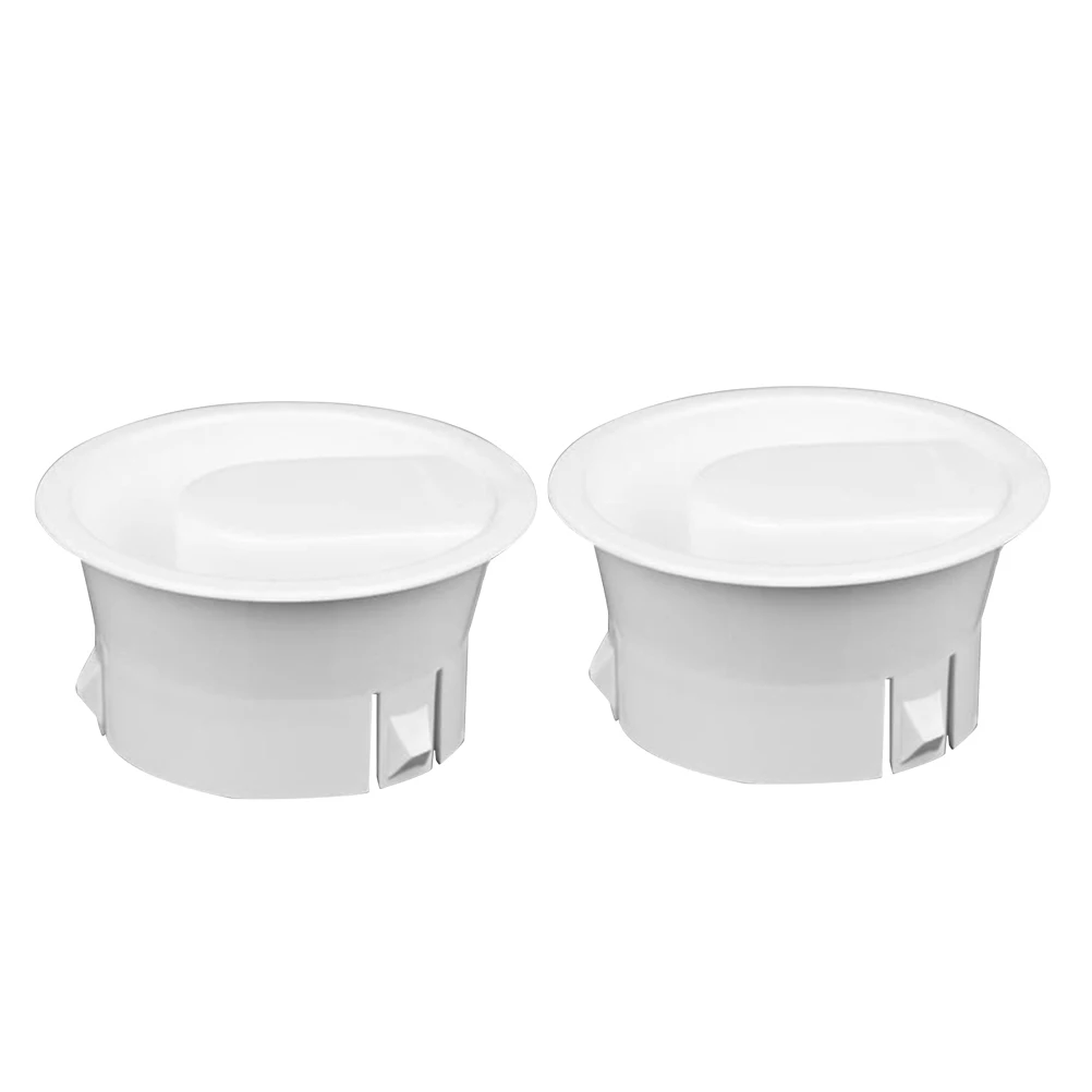 

Plastic Lid Jug Supplies Beverage Dispensing Cup for Water Pitcher Household Lids