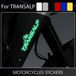 Motorcycle Glow Stickers Transalp XL 750 2023 for Honda Transalp750 Transalp700 XL600V XL650V XL700 XL750 650 700 V Accessories