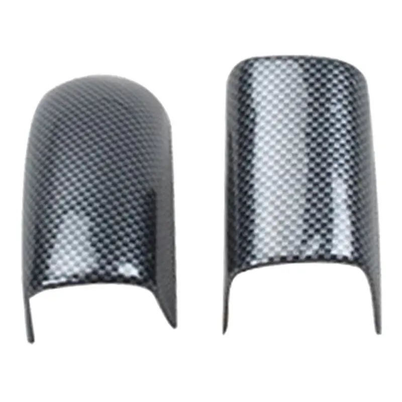 Eco-Friendly 2PCS ABS Deputy Drive Car Dashboard Trim Console Panel Molding Cover Accessories Car Styling For VW Beetle 2003-201
