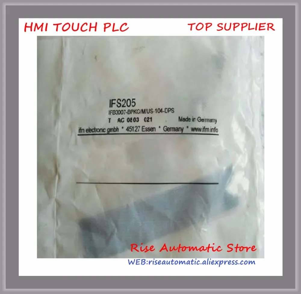 New Original Photoelectric Switch IFS205 IFB3007-BPKG High-Quality