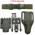 Short Green 1.5inch