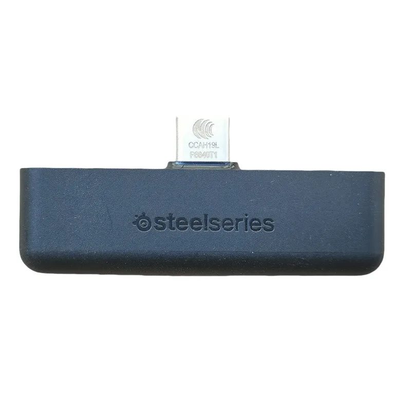 Receptor Dongle USB para SteelSeries Arctis 1, Auscultadores sem fios para jogos, PC XBOX