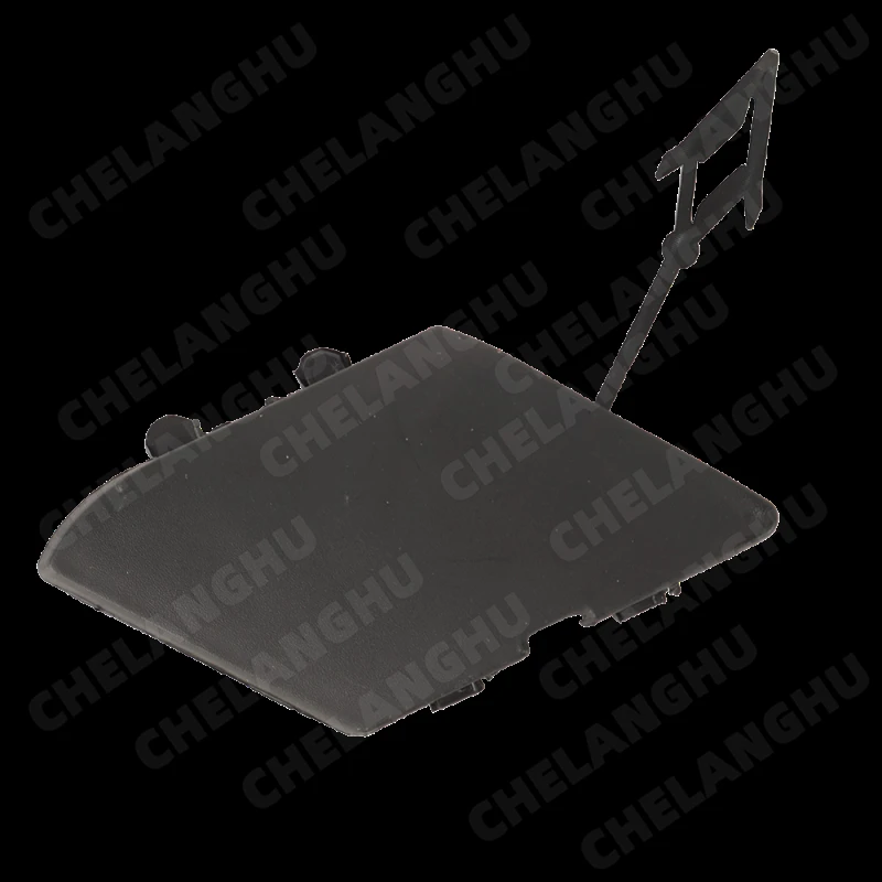 1 قطعة المصد الأمامي سحب غطاء العين هوك كاب ل فوكسهول أوبل أسترا J 2012 2013 2014 2015 اكسسوارات السيارات الأسود التمهيدي 13368665 #3