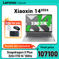 Lenovo Xiaoxin 14 Snapdragon AI 32GB+1TB 60Hz 14inch 1920*1200 LCD screen